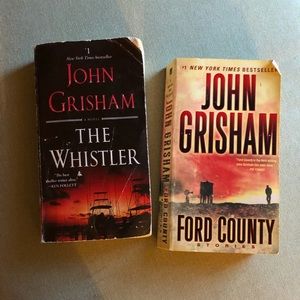 John Grisham Books